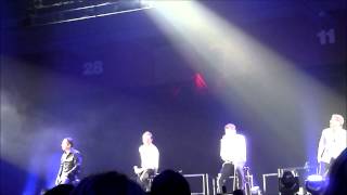 98 Degrees - I Do (Cherish You) - Mohegan Sun 5-31-13