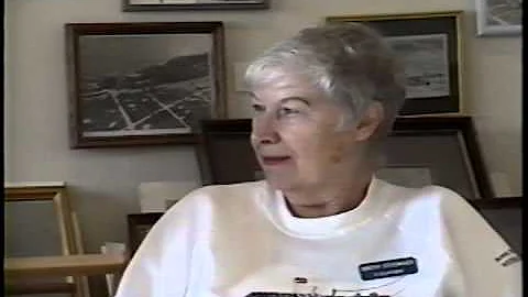 Lorna Scheik, Dr. Judith Robinson, & Dorothy Steve...