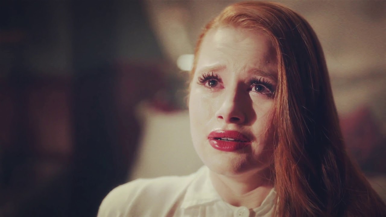 Cheryl blossom crying