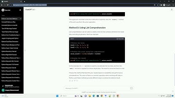 union of two lists in python