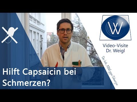 Video: Was Ist Capsaicin-Creme? Anwendungen, Nebenwirkungen, Vorteile Und Mehr
