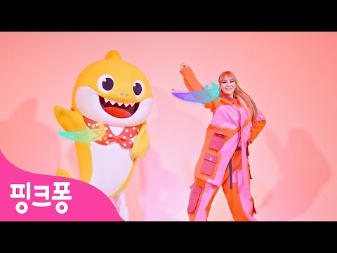 [4K]CL X 아기상어 | 해초 스웩 | 댄스 콜라보 | 핑크퐁 <strong>Dance</strong> <strong>Alive</strong> | 아기상어 올리와 윌리엄 | 핑크퐁! 인기동요