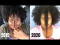 MY HAIR GREW SEVEN INCHES IN JUST 11 MONTHS! | Natural Hair Growth Journey + Update After Big Chop