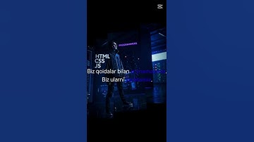 ⚠️ IMS BRAND — Bu shunchaki kod emas. Bu — tizim. | HTML CSS JS