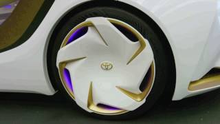 Toyota Concept i