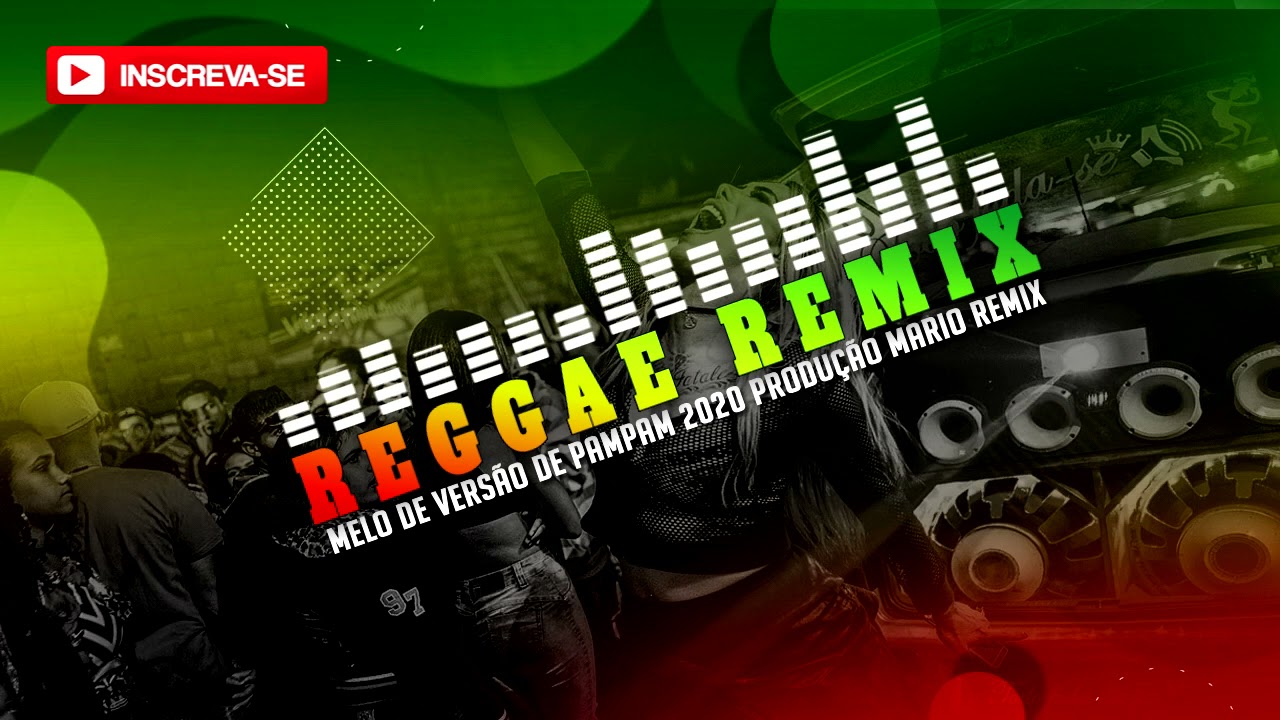 Watch MELO DE VERSÃO DE PAMPAM 2020 ( PRODUÇÃO MARIO REMIX) on YouTube Watch MELO DE VERSÃO DE PAMPAM 2020 ( PRODUÇÃO MARIO REMIX) on YouTube