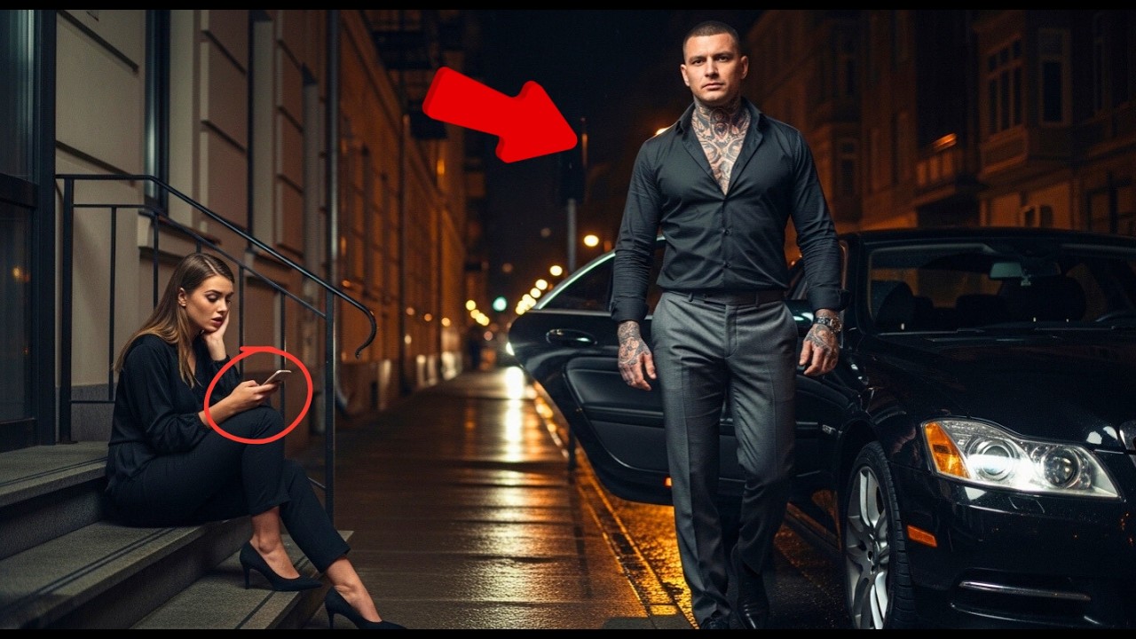 The Reserved Assistant Sent a Drunk Text Saying “Come Get Me” —  Never Expected  Mafia Boss Show Up