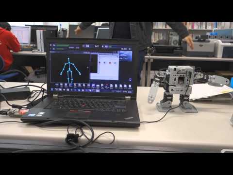 Robot Program (Arm Movement)