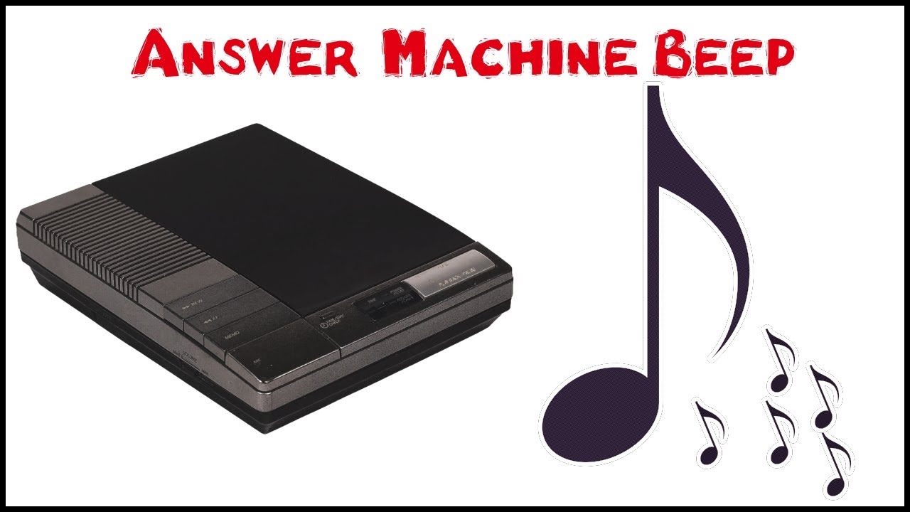 Answer Machine Beep Sound effects samples beep soundeffects