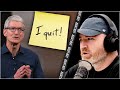 Why Apple Employees Are Quitting