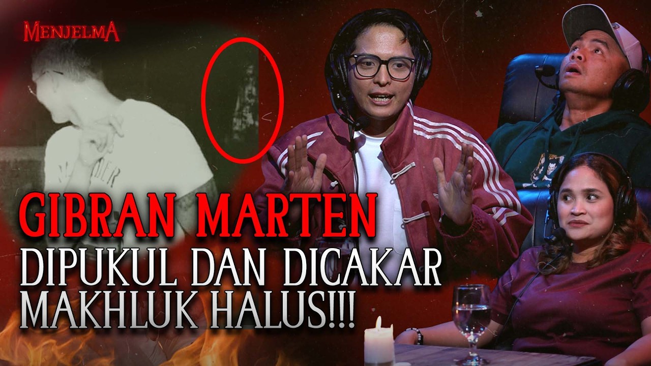 ORANG PALING SIAL DI KELUARGA MARTEN! GIBRAN MENGELUH KE AYAHNYA!! - MENJELMA EPS .5