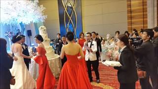 MC Wedding at Novotel Hotel Jakarta