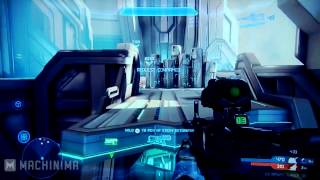 Halo 4 - Multiplayer on Haven (Comic-Con) Part 1 [HD]