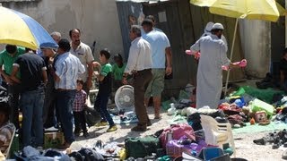 نبض الشارع .. بلدية طولكرم ترفض مجدداً اقامة "سوق السبت" قي منطقة سينما الاندلس