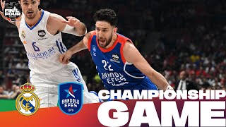 Efes is Champion again!  | Championship Game, Highlights | Turkish Airlines EuroLeague screenshot 3