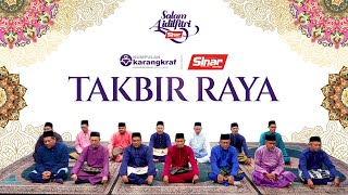 TAKBIR RAYA AIDILFITRI 2024