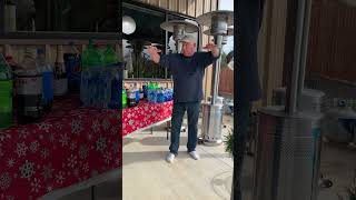 Background history of The Oasis Ranch in Seneca, SC