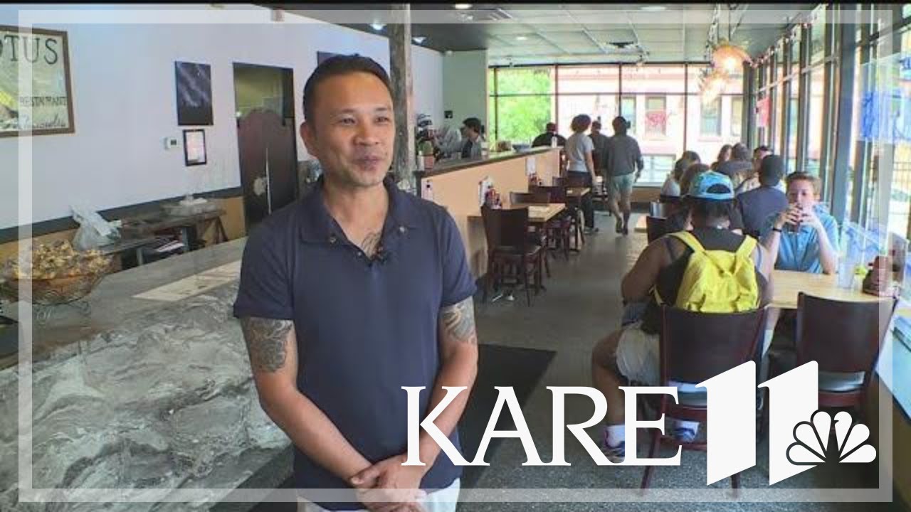 Downtown Minneapolis businesses lean on big events