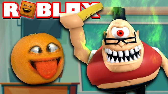 Roblox logo annoying orange version 2015 by donutgameeeer83837 on