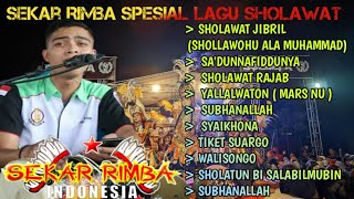 Sekar Rimba Indonesia Full Album Sholawat Terbaru 2023 // Sholawat Nabi Penyejuk Hati