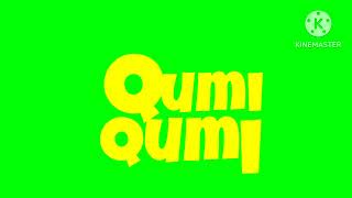 Qumi Qumi Text Green Screen