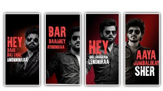 🔥viral Trending Black 1pic Lyrical Video Editing In Alight Motion Instagram Trending Video Editing