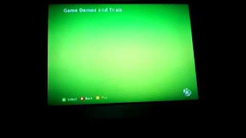 Me Connecting to Xbox Live on a Xenon Jtag