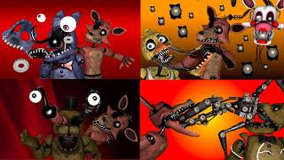 They are not themselves FULL 1 Season | FNAF/SFM Animation screenshot 5