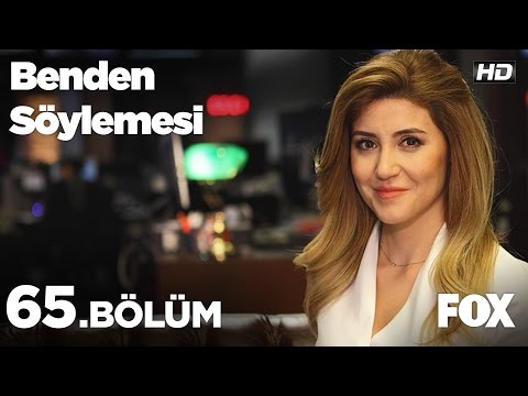 Benden Söylemesi