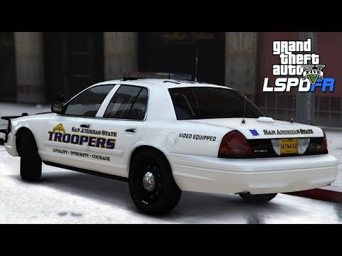 Gta Iv Lcpdfr Patrol 5 Rcmp Motorcycle Rage Patrol Youtube - rcmp ert roblox