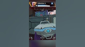 Enjoying Some Lifeline #apexlegends