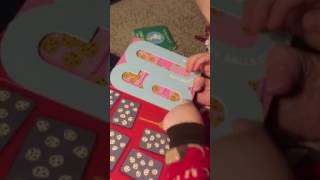 Kyle reads COUNTA BLOCK