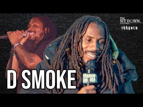 D Smoke on Purpose, Staying Grounded & the Journey Behind Wake Up Supa | 'The Sit Down' Ep. 60