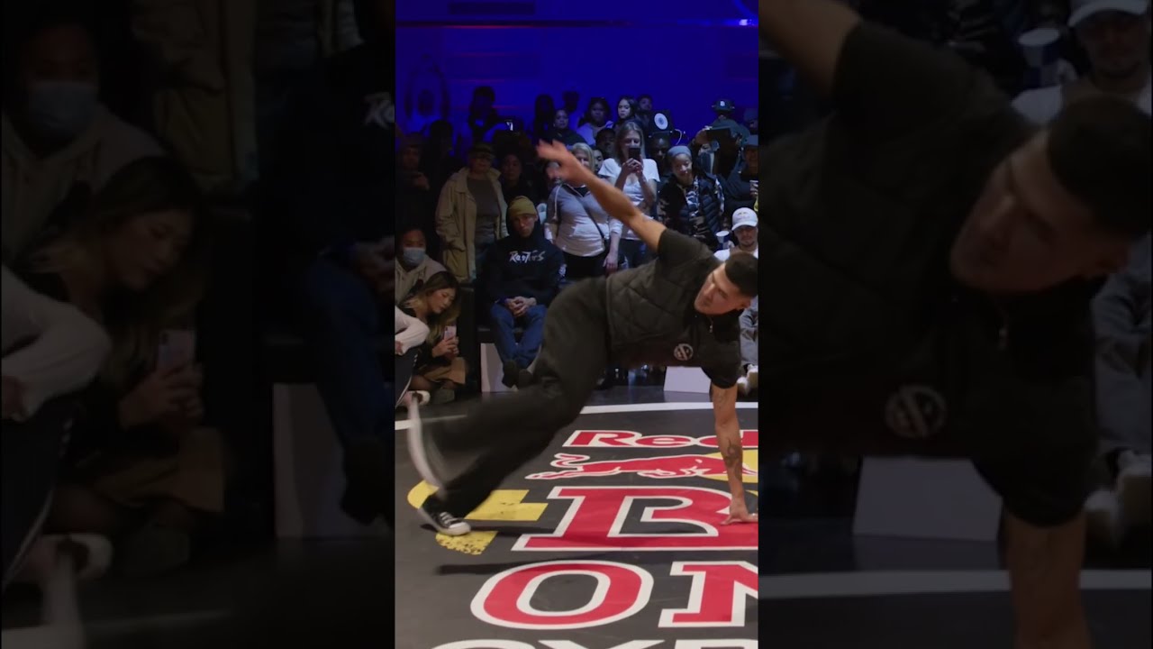 🕺B-Boy Illz FLOW 🌊 Full 🎬 in 💬👇 #shorts - YouTube