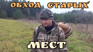 Обход старых мест. Коп с Nokta Find X Pro