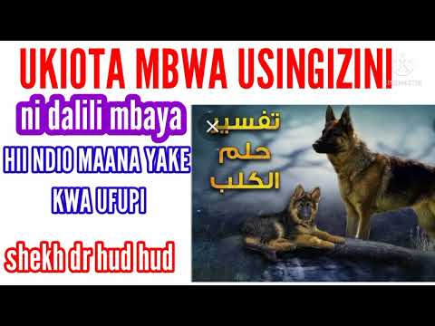 Video: Mbwa wa mbwa huacha kulia lini?