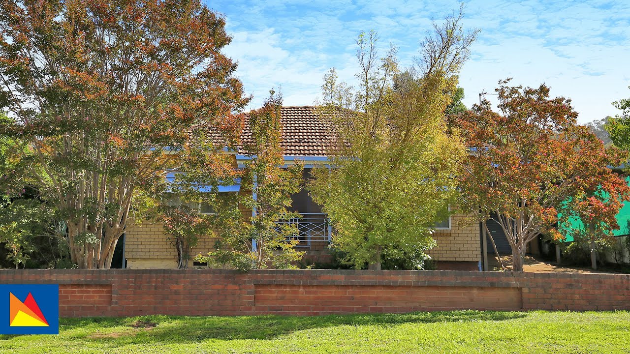 SOLD 140 Meadow Street, Kooringal, Wagga Wagga YouTube