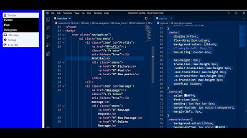 Awesome Accordion Menu Using Only HTML CSS || Awesome Animation Menu By Sobuj Miah