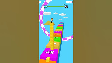Cube Surfer Android Gameplay Walkthrough Level 22