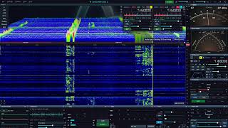 AetherSDR + BNR + Kiwi Diversity Demo