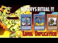 SACRED PHOENIX OF NEPTHYS RITUAL DESTROY EVERYTHING !!!  | Absolute Inferno [ Yu-Gi-Oh! DUEL LINKS ]