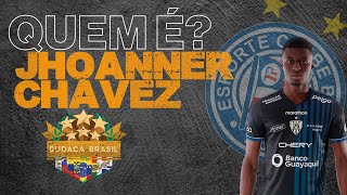 Sudaca Brasil - Quem É? - Jhoanner Chavez