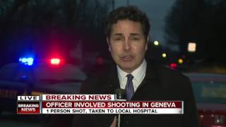 Man killed in deputy-involved shooting in Geneva