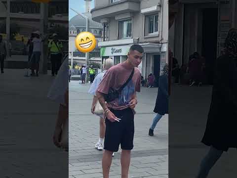 Girl Putting Men In Shock Funny Prank Trending Viral Shorts