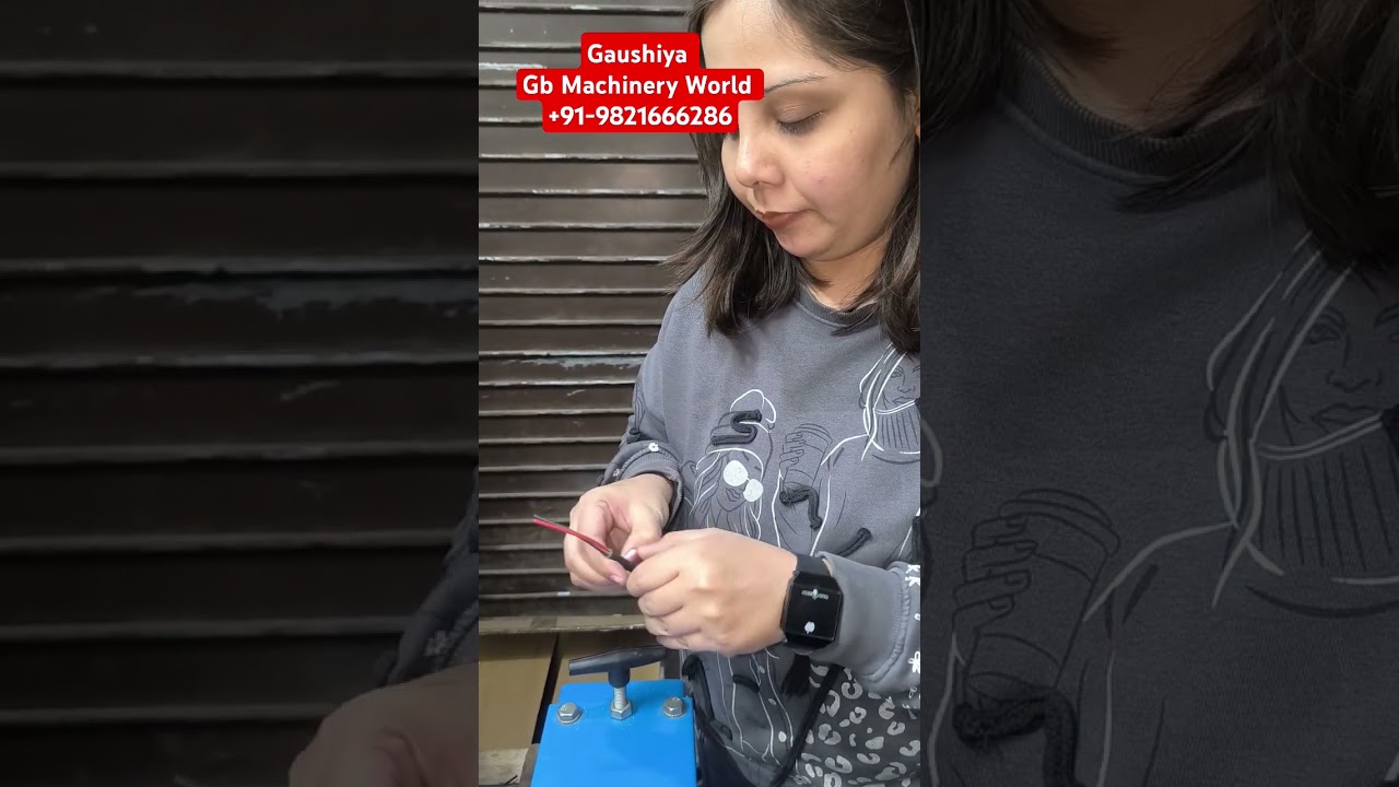 6.22 Mm Waste Wire Stripping Machine/Contact-+91-9821666286/91-9315445679