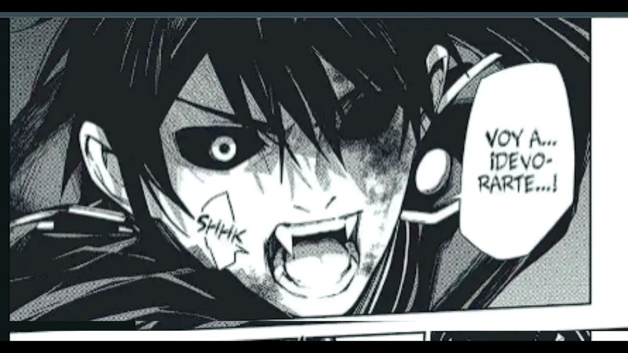 Yuu x Shinoa - Yuunoa Short