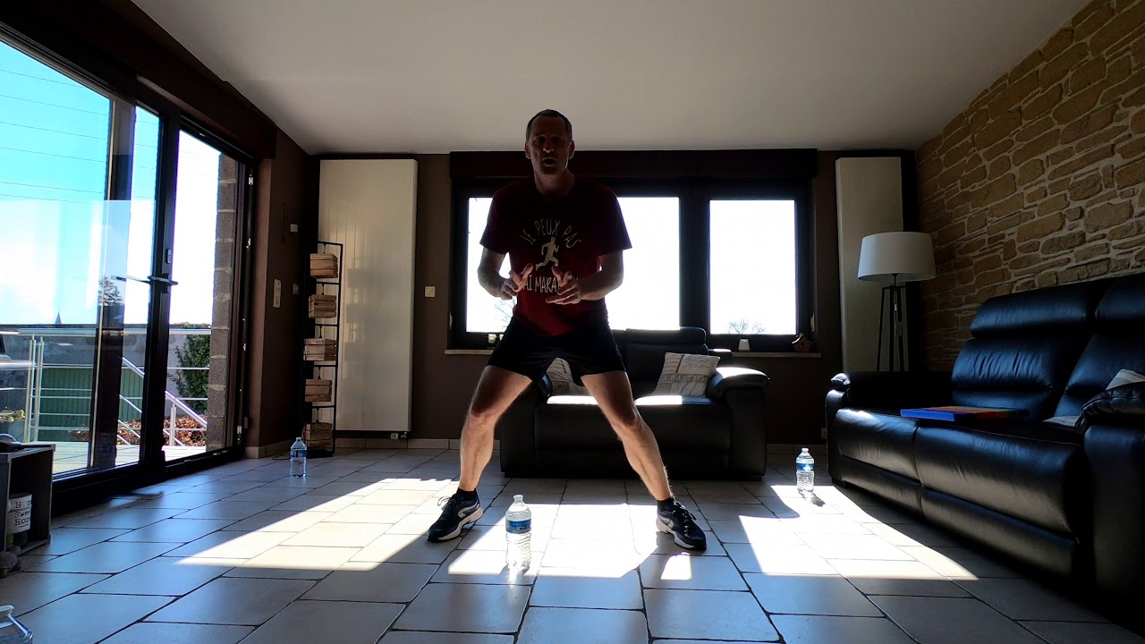 Sport à la maison Vidéo 2 (06.04.20) - YouTube
