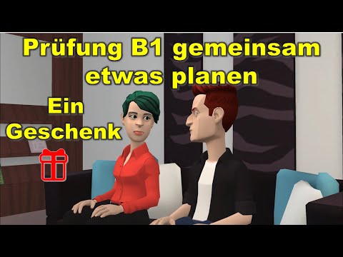 Video: So überreichen Sie Ein Jubiläumsgeschenk