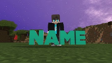 Thank for 100 subs special intro template by me!!!!!!! (MINE IMATOR)