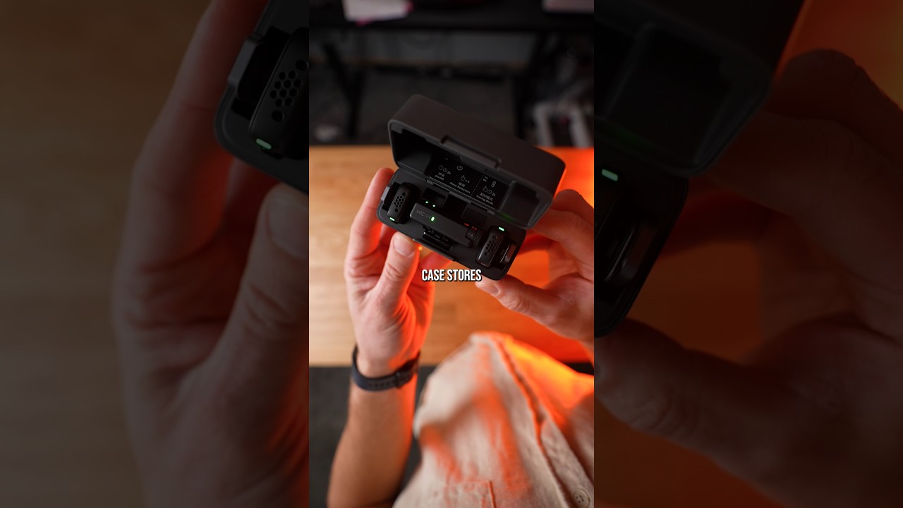 Самый необходимый аксессуар для видеоблогеров, использующих iPhone и Sony 🔥 